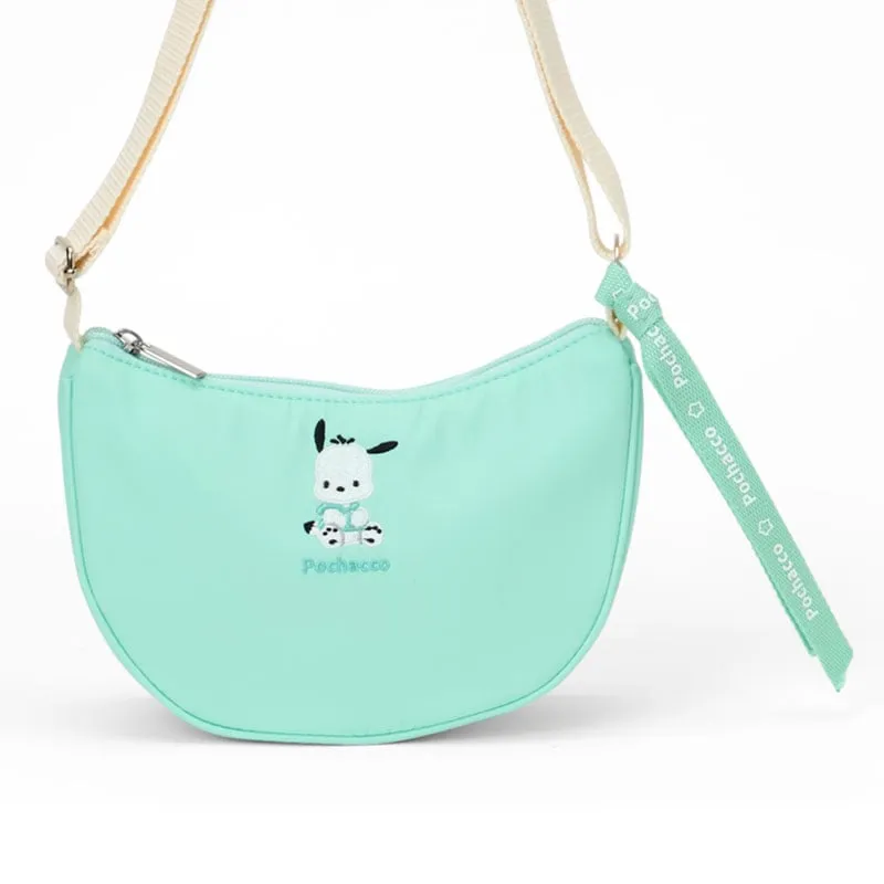 Hello Kitty Pochacco Everyday Crescent crossbody-veske