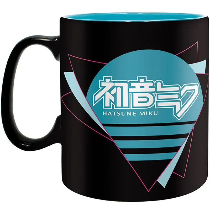 Neo Tokyo Vocaloid Hatsune Miku Virtual Idol Mug krus 460 ml