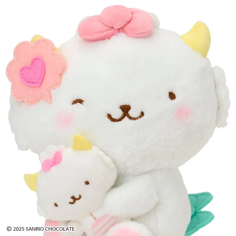 I Love Me Series Gaopowerroo 7" Plush kosedyr