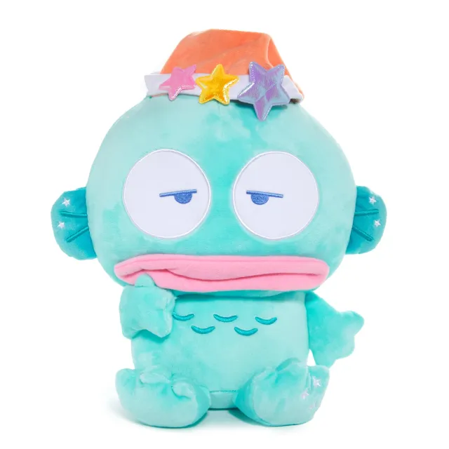 Hello Kitty Mysterious Star Hangyodon 12" plysjbamse