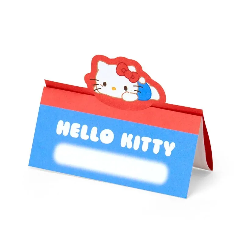 Hello Kitty Strike A Pose Mini Notes memohefte