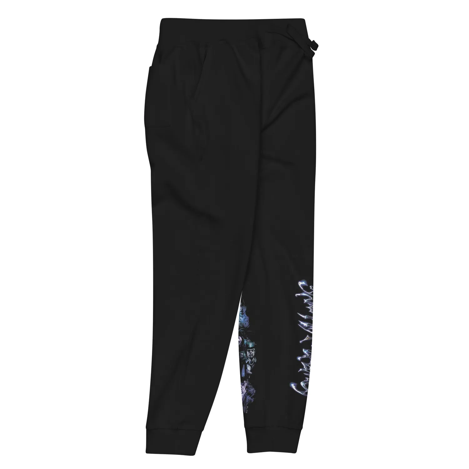 Batman Super-Villains joggebukse fleece