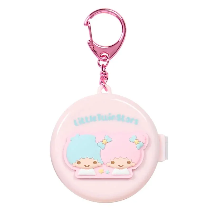 Hello Kitty Sanrio Character Award Series Mini Travel Brush 2 hårbørste