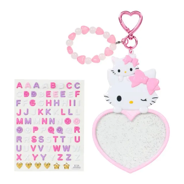 Hello Kitty Sanrio Character Award Charmmy Kitty nøkkelring