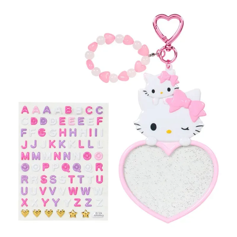 Hello Kitty Sanrio Character Award Charmmy Kitty nøkkelring