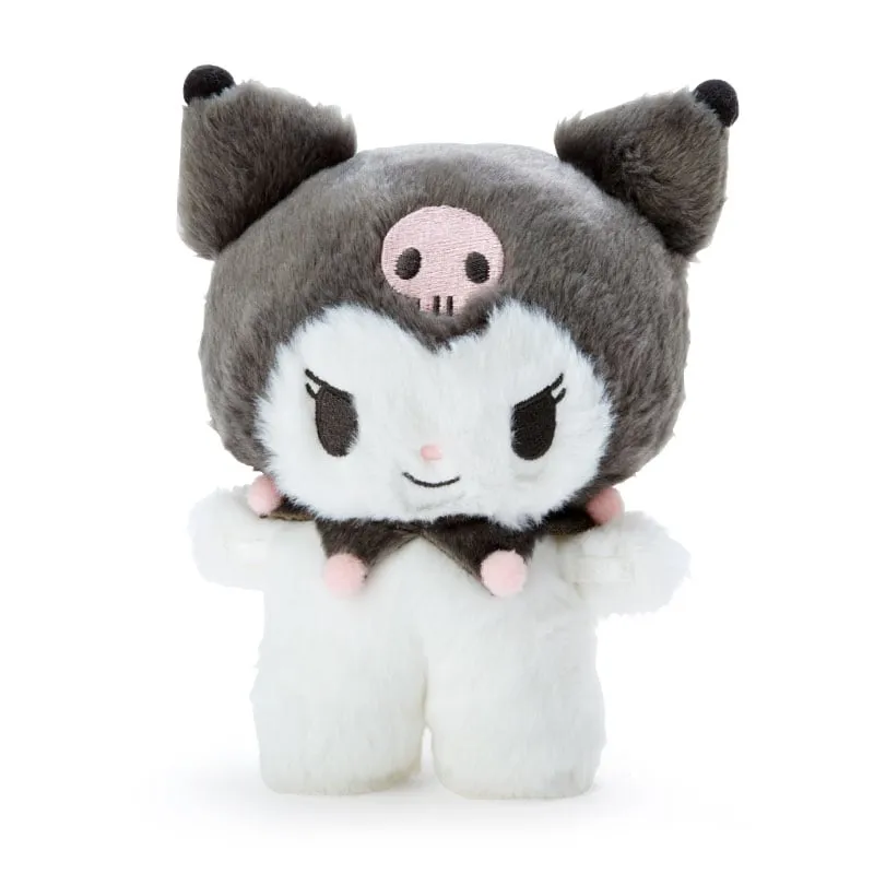 Hello Kitty Pitatto Friends Kuromi Standing Display Plush medium med base