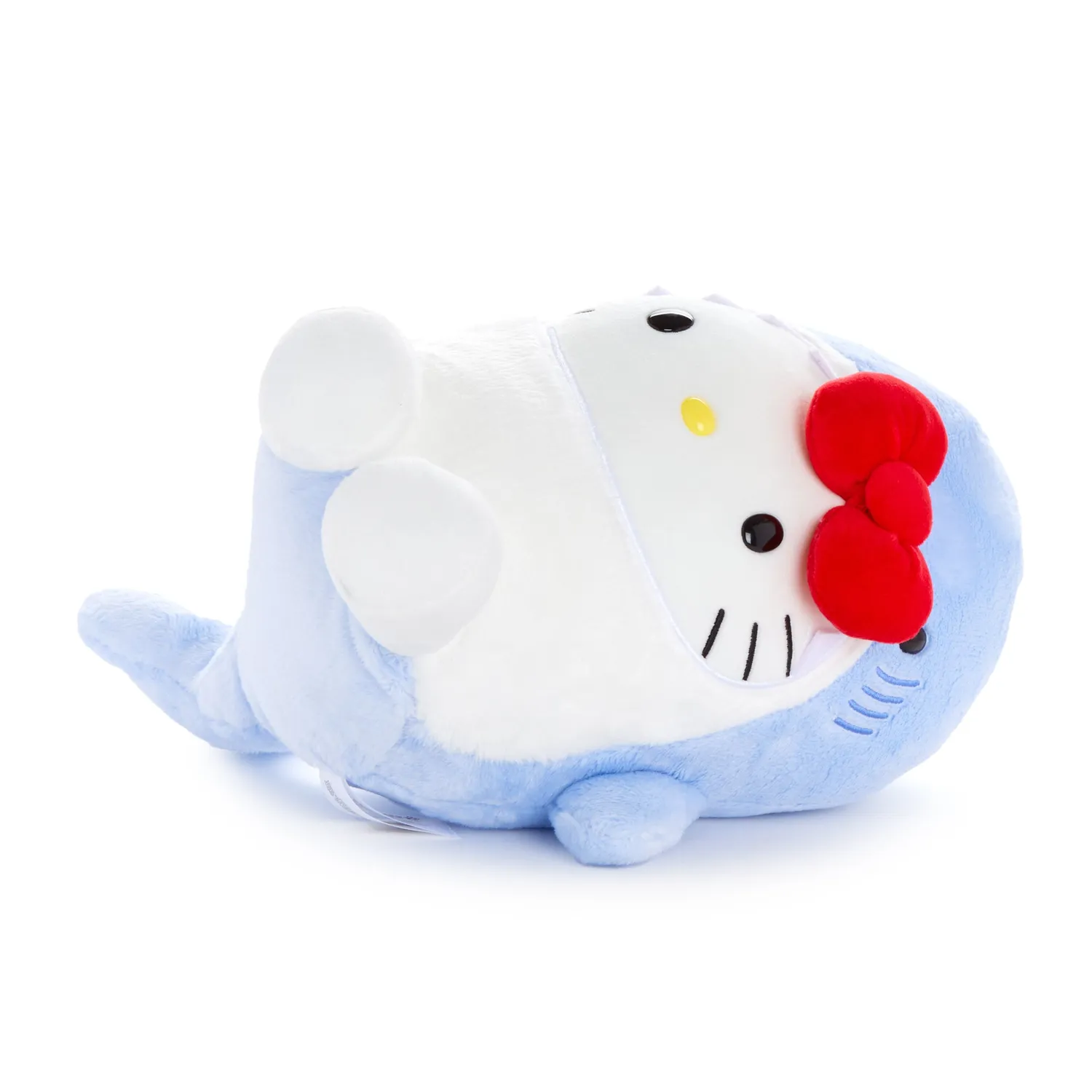 Hello Kitty Shark Series 10 Plush-hai-kosedyr