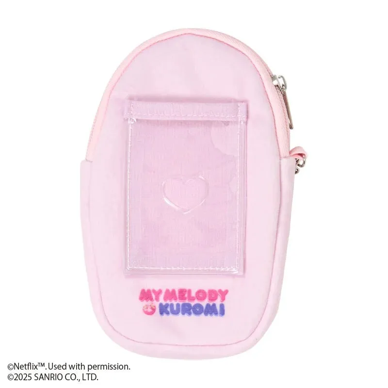 Hello Kitty My Melody & Kuromi Netflix My Melody kortholder mini med glidelås