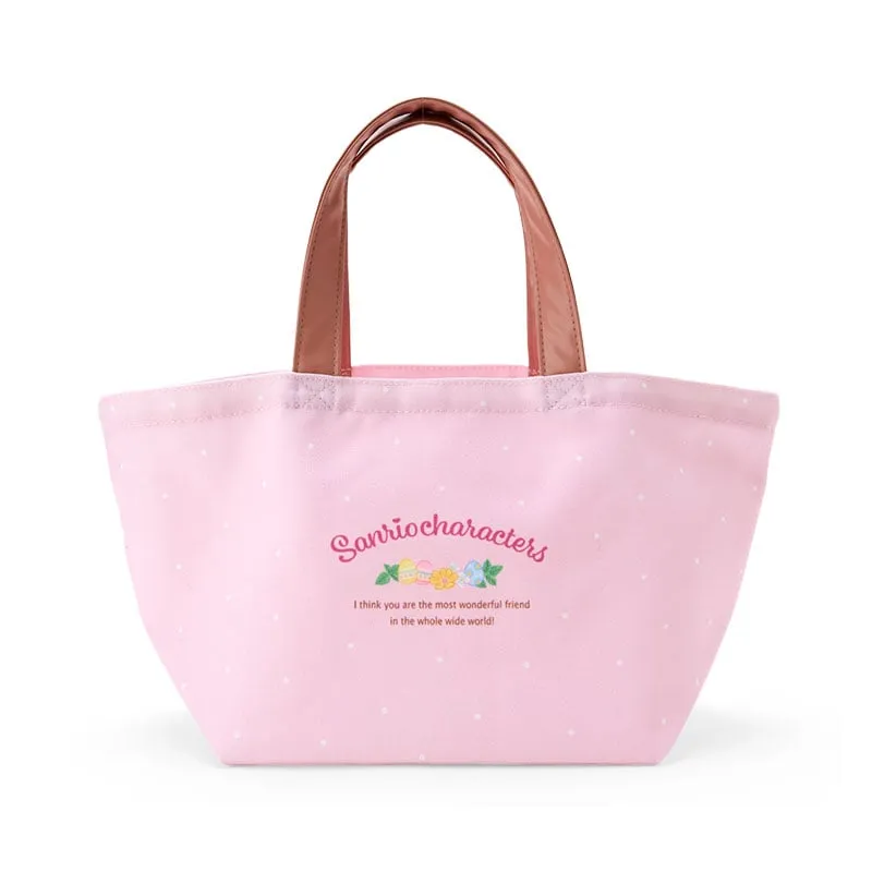 Sanrio Characters Spring Things toteveske – kaninmotiv
