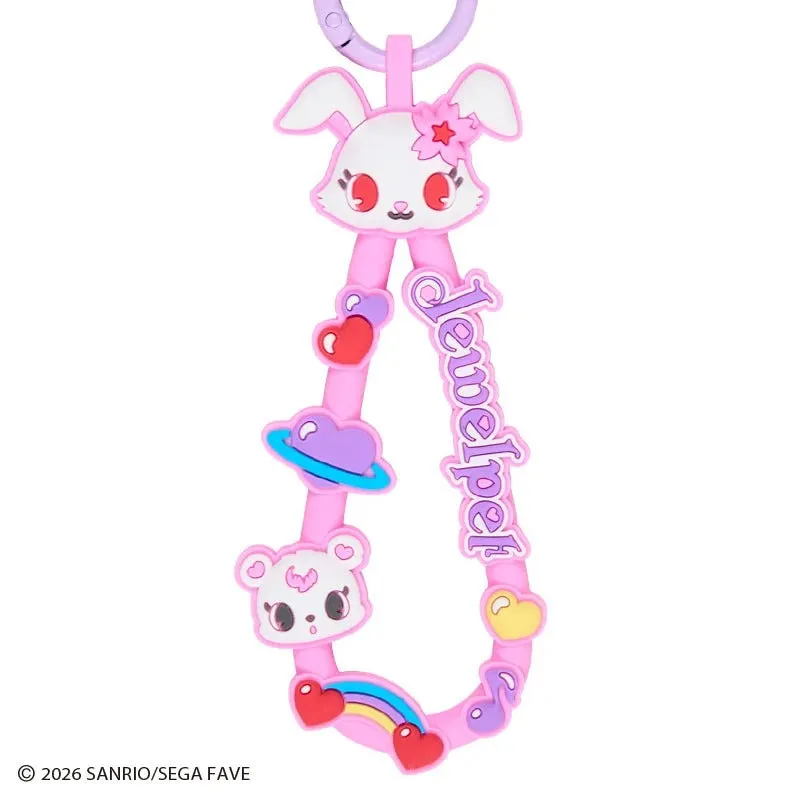 Hello Kitty Sanrio Character Award Series Jewelpet nøkkelring