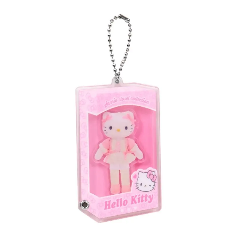 Hello Kitty Sanrio Closet Collection mini fotocharm blindboks