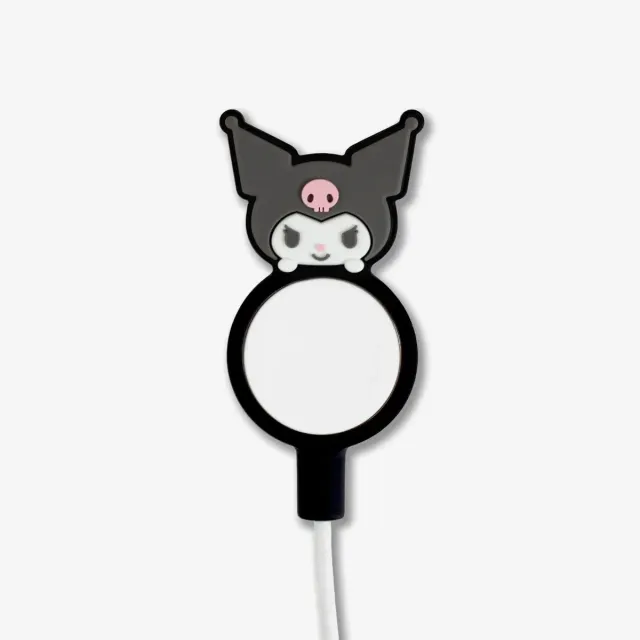 Hello Kitty Kuromi x Sonix Apple Watch-laderdeksel silikon
