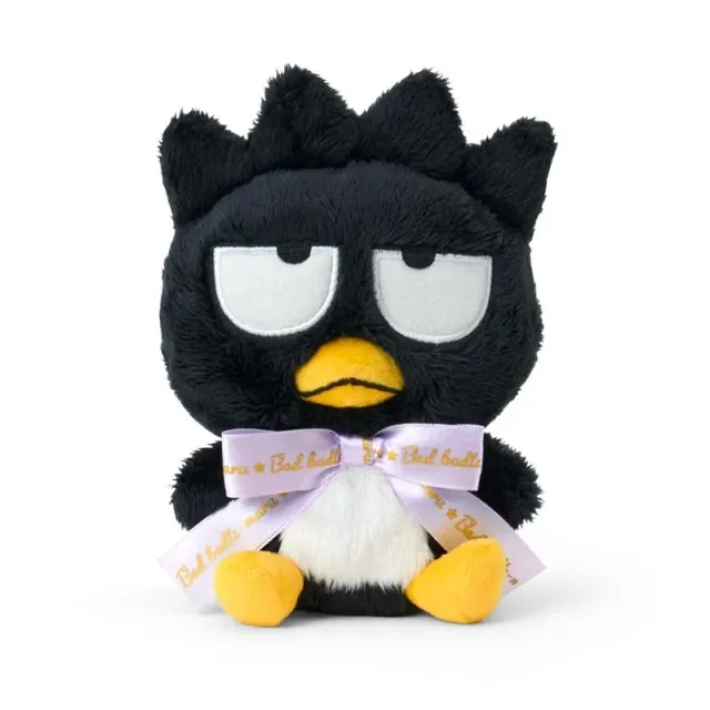 Sanrio Character Award Series Badtz-maru 6” Mascot Plush bamse