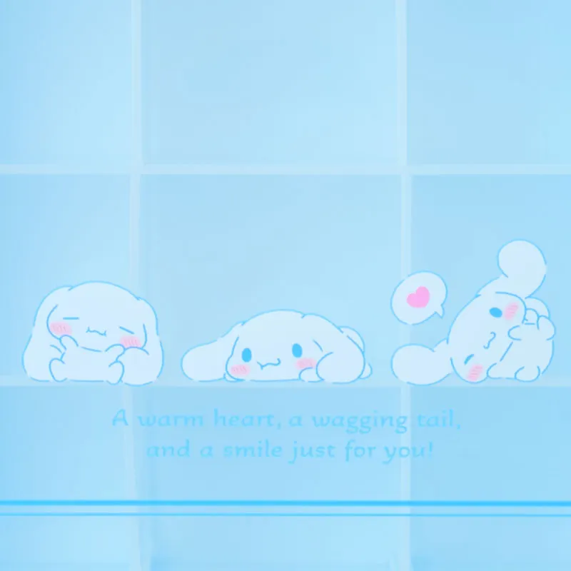 Hello Kitty Strike A Pose Series Cinnamoroll oppbevaringsboks