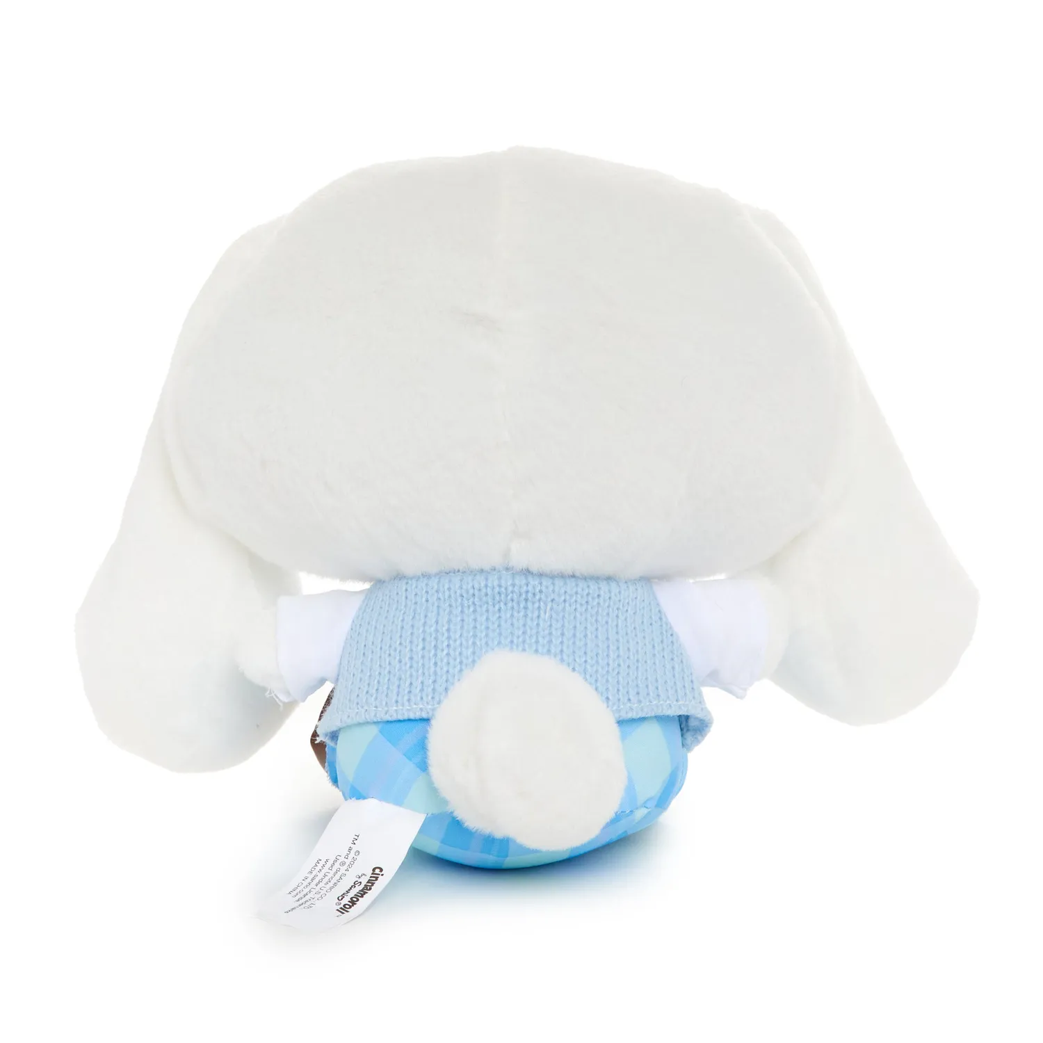 Hello Kitty Uniform Series Cinnamaroll 8"-bamse – 8 tommer, brodert