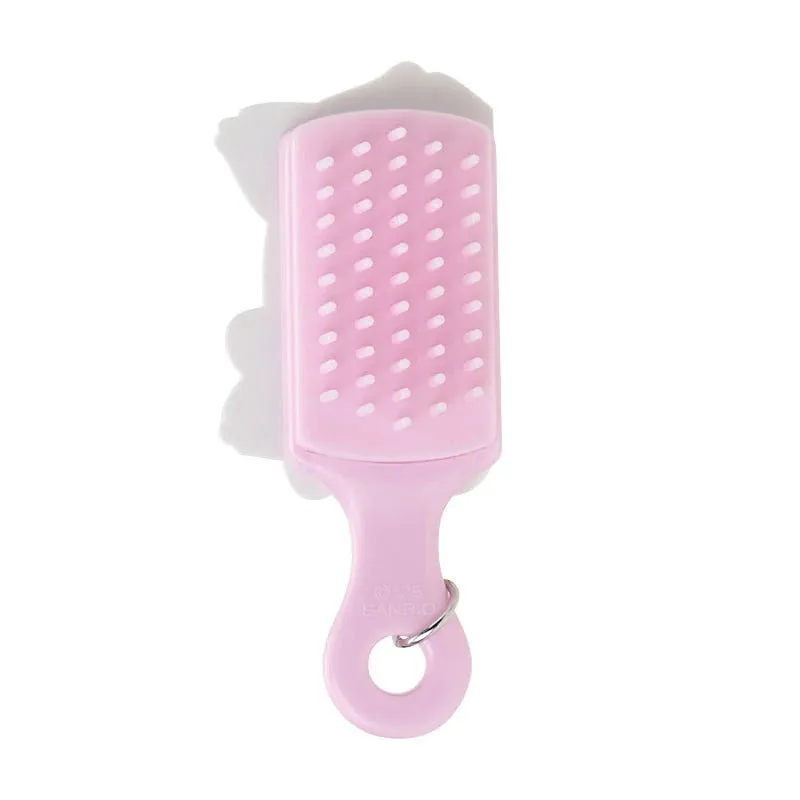 Hello Kitty Charmmy Kitty Mini Bling Brush Charm hårbørste
