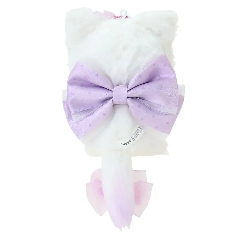 Hello Kitty Milky Kitten Kuromi bamse nøkkelring