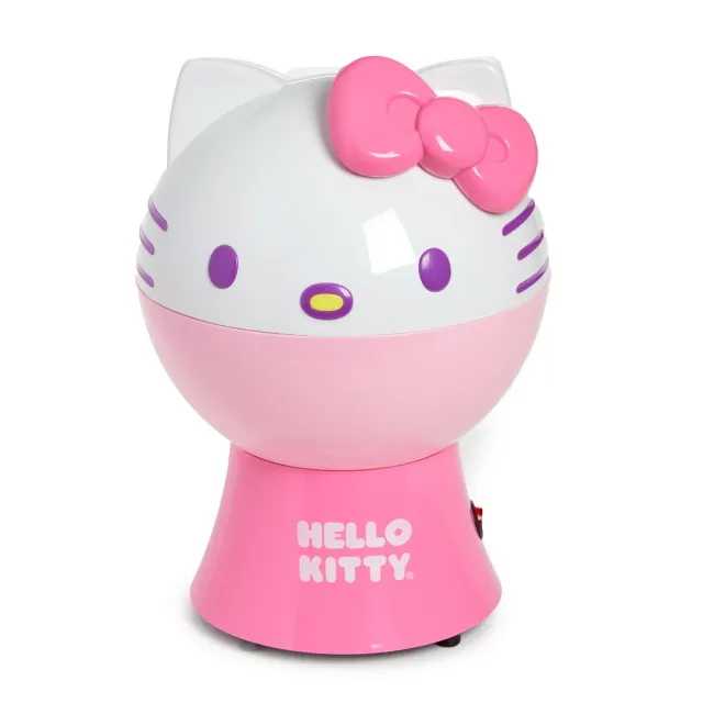 Hello Kitty Popcorn Maker popcornmaskin varmluft rosa