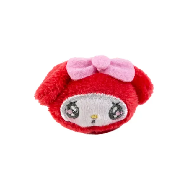 Hello Kitty My Melody Plush Mascot Ring – ring i plysj