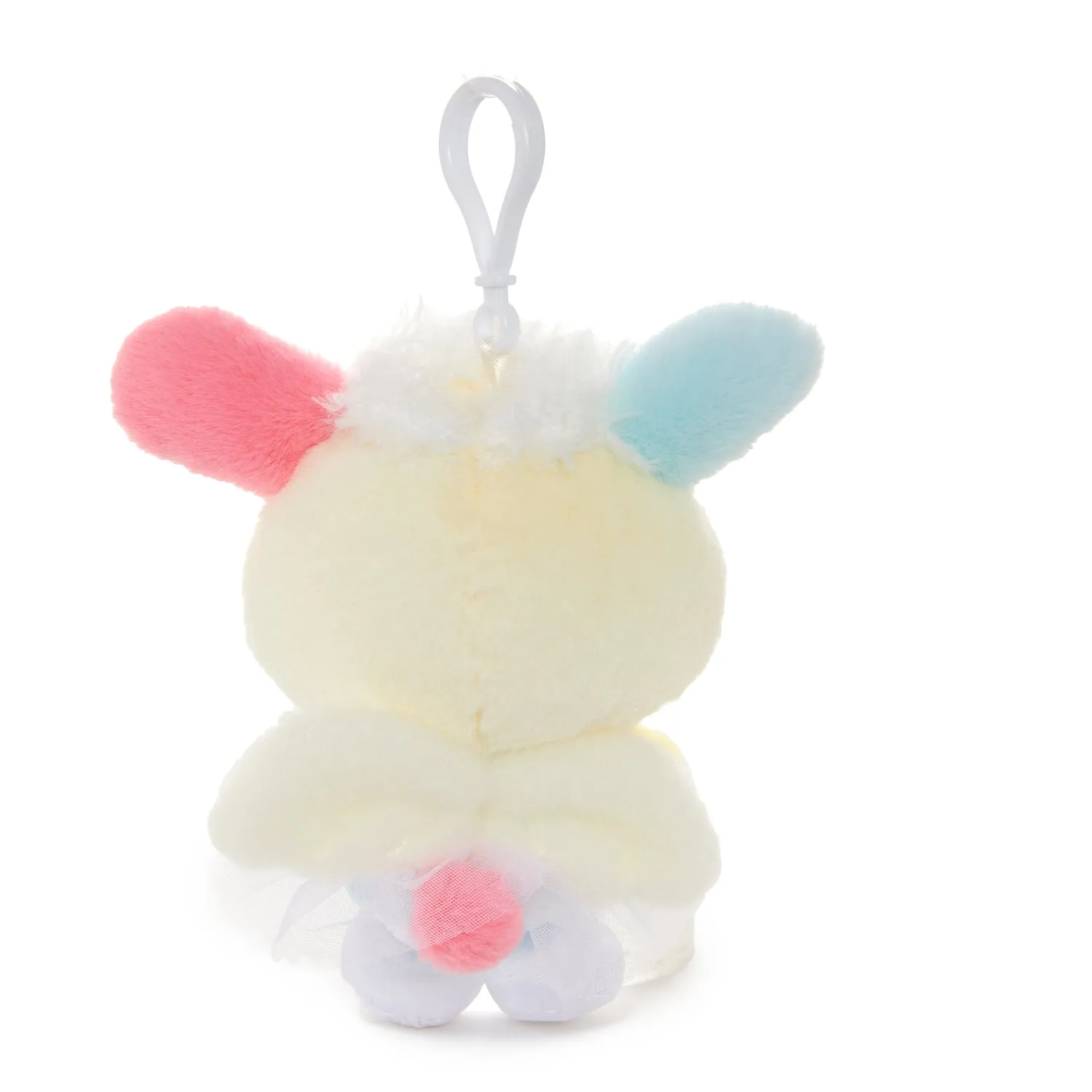 Hello Kitty U*SA*HA*NA Ballerina Angel plysjmaskot med klips