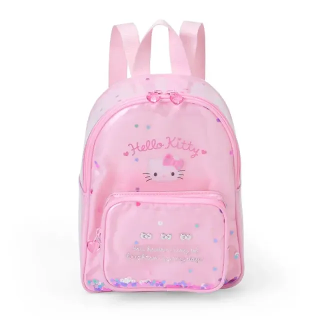 Hello Kitty Kids paljettsekk for barn