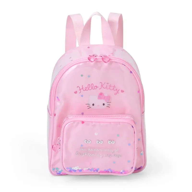 Hello Kitty Kids paljettsekk for barn