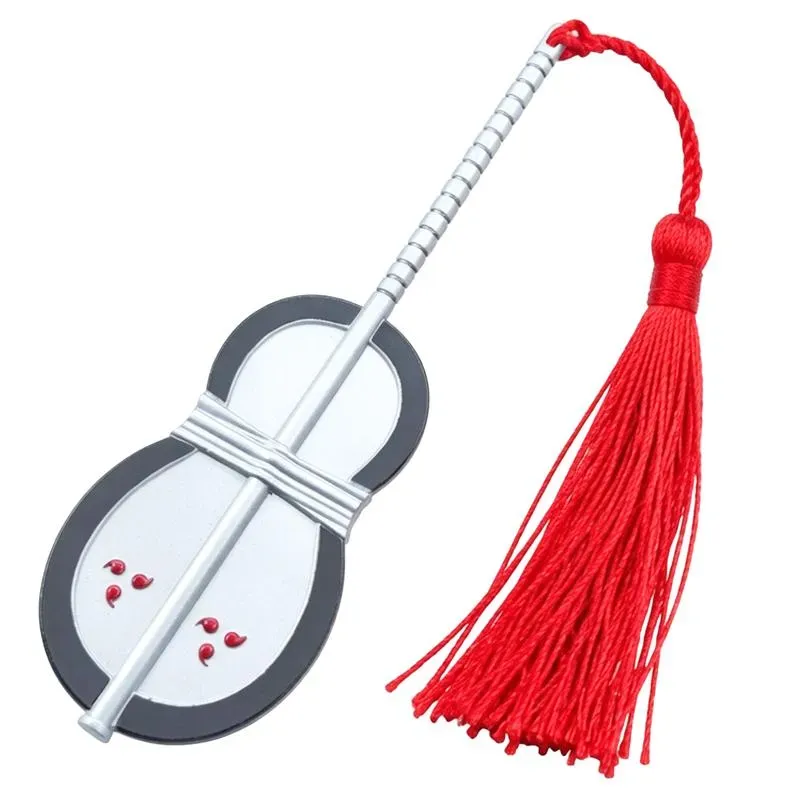 Naruto Shippuden Uchiha Madara’s Fan nøkkelring 14 cm metall