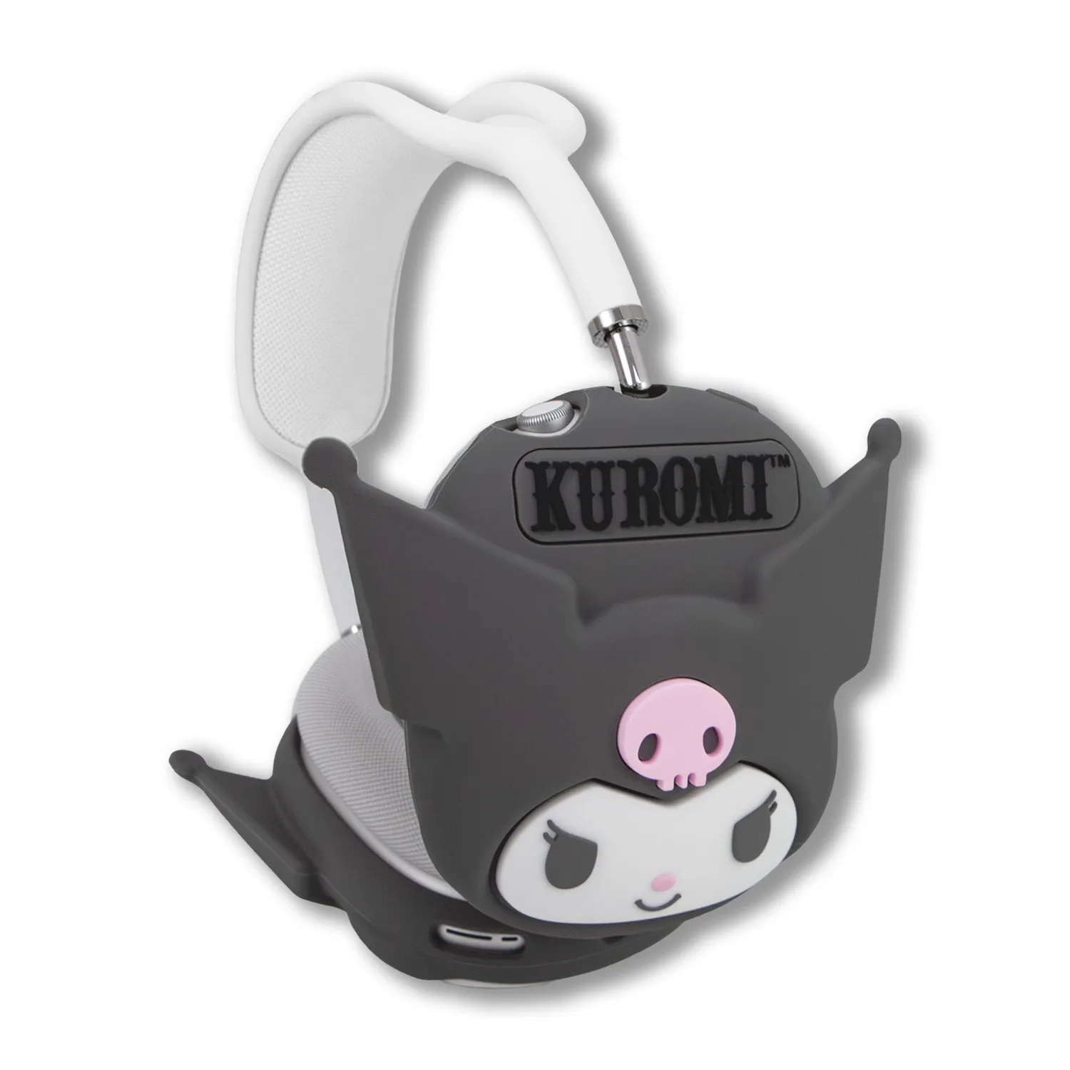 Kuromi x Sonix AirPods Max-cover silikon
