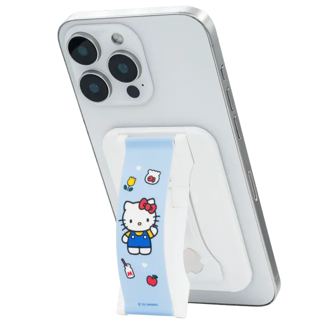 Hello Kitty x LoveHandle PRO for MagSafe mobilgrep epler og melk