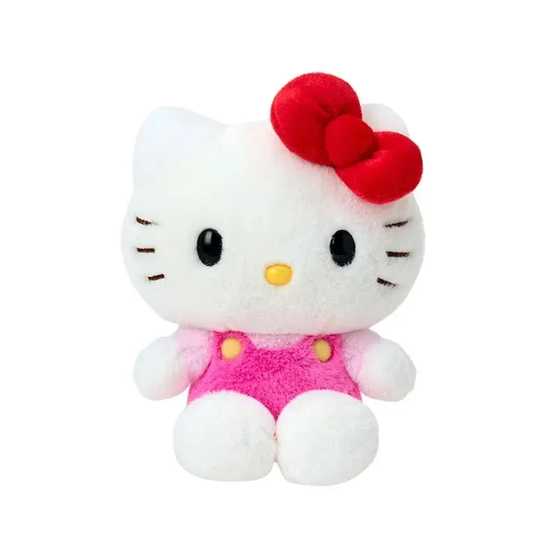 Hello Kitty Sanrio Original Series 6-tommers liten bamse