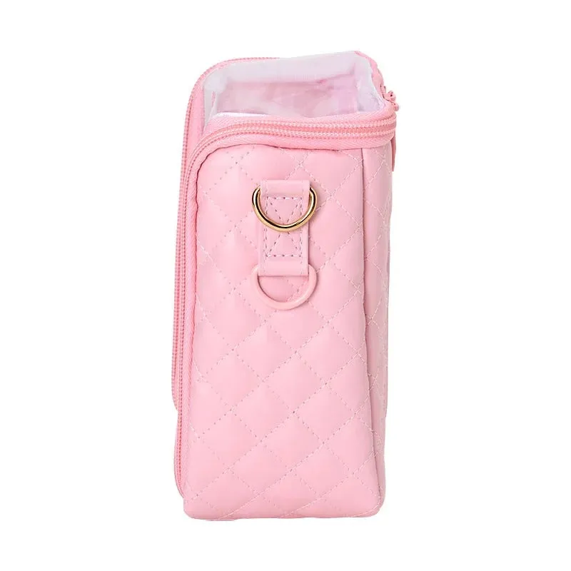 Hello Kitty Enjoy Idol Series My Melody Plush Display Carrying Case oppbevaringsveske