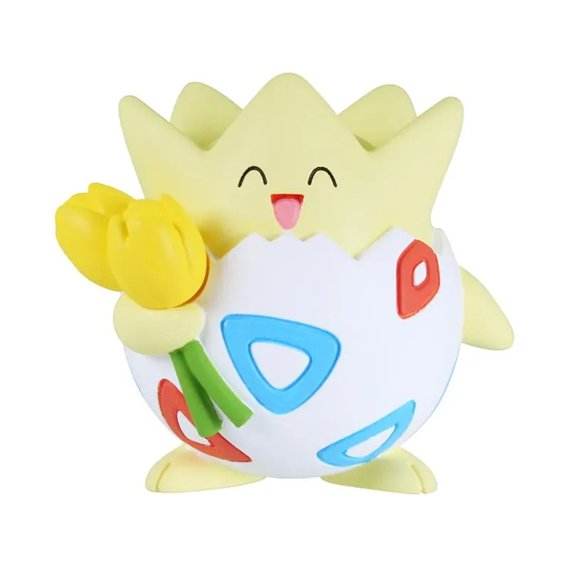 Neo Tokyo Pokémon Cozy Day Mini-Figure Gacha vol.2 samlefigur tilfeldig