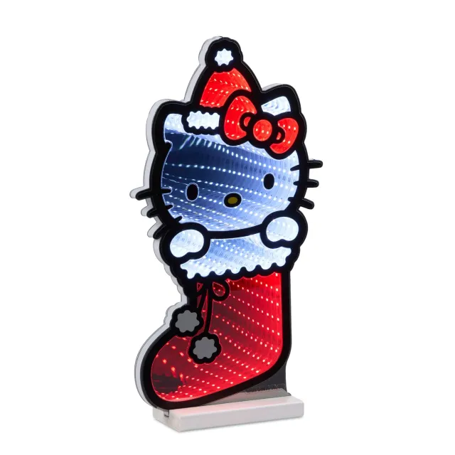 Hello Kitty 16" Holiday Stocking dekorasjonslys 16 tommer