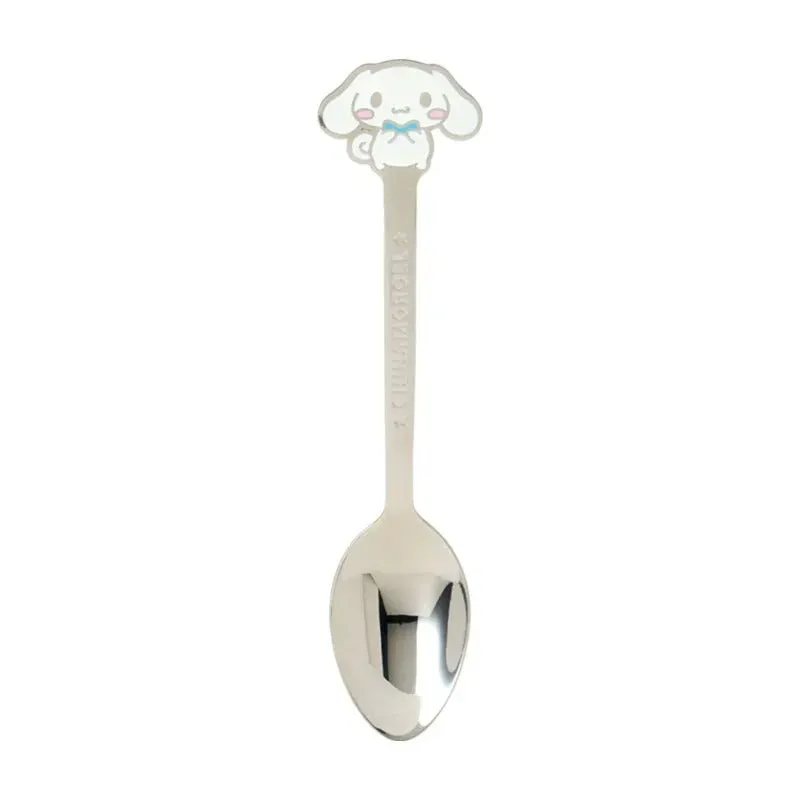 Hello Kitty Cinnamoroll Classic Stainless Steel Spoon – stålskje