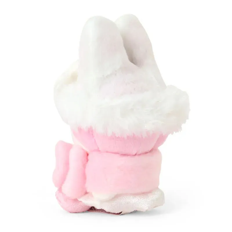 Hello Kitty Twinkle Series My Melody Plush Mascot Keychain nøkkelring