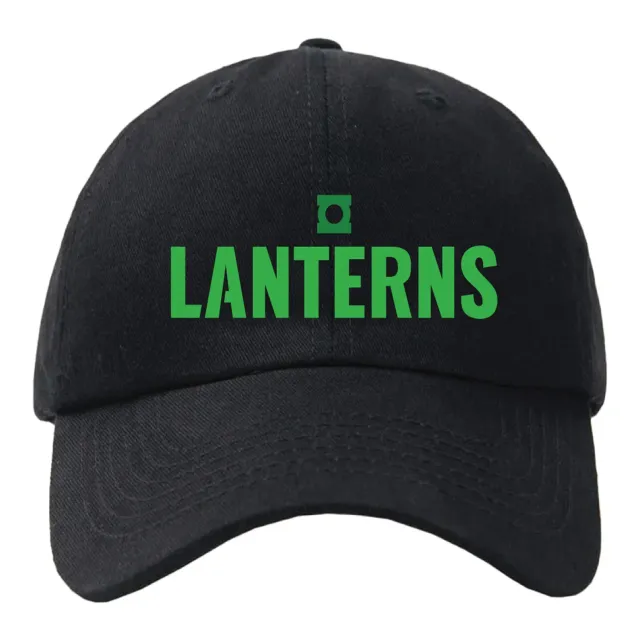 Green Lantern H1 - LANTERNS Snapback Cap snapback caps