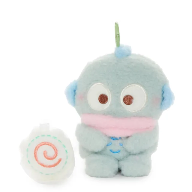 Hello Kitty Hangyodon Cozy Touch Mascot Clip – koseklips