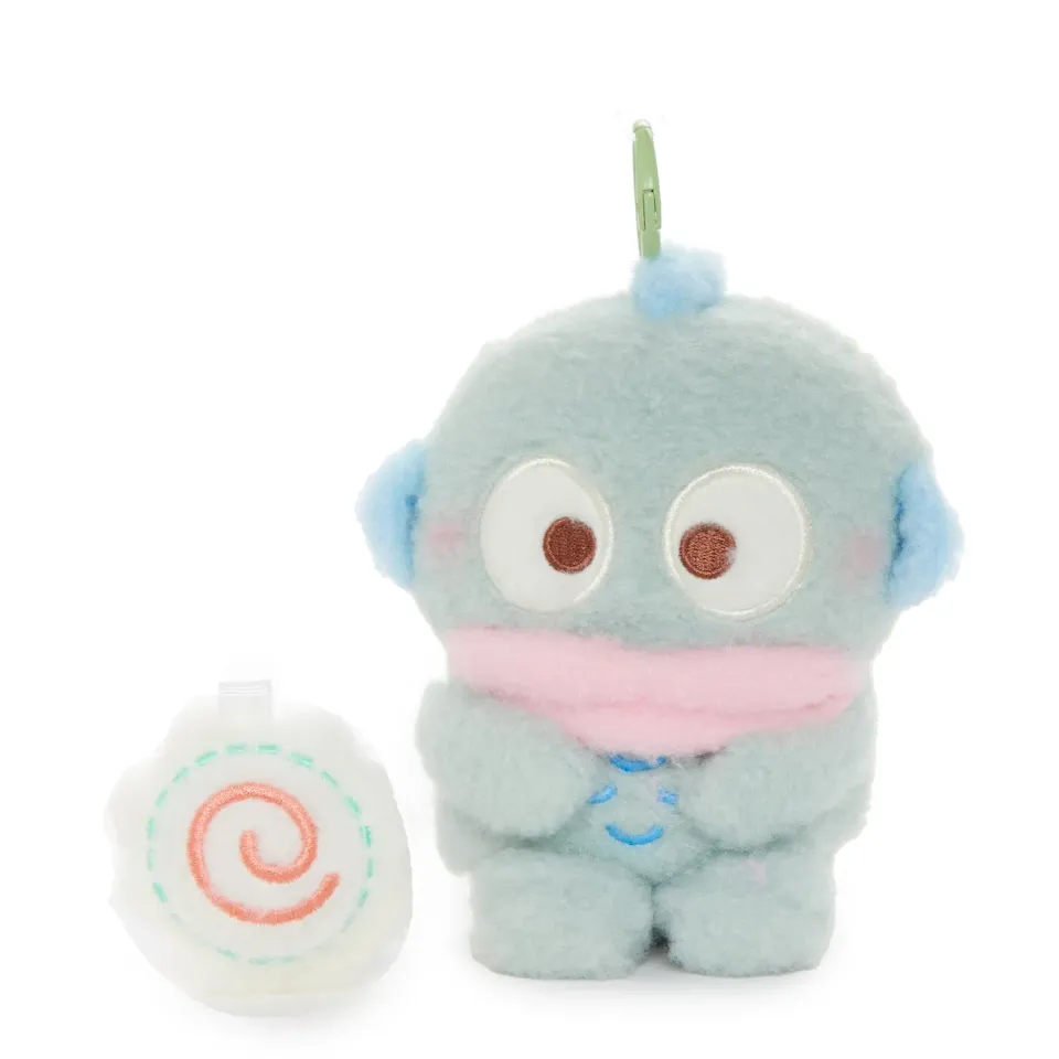 Hello Kitty Hangyodon Cozy Touch Mascot Clip – koseklips