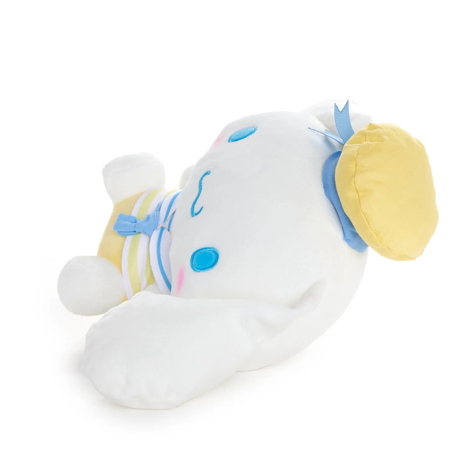 Hello Kitty Cinnamoroll 8" plysj sjømannsdrakt