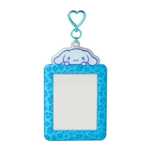 Hello Kitty Enjoy Idol Cinnamoroll Leopard Photo Holder kortholder leopard