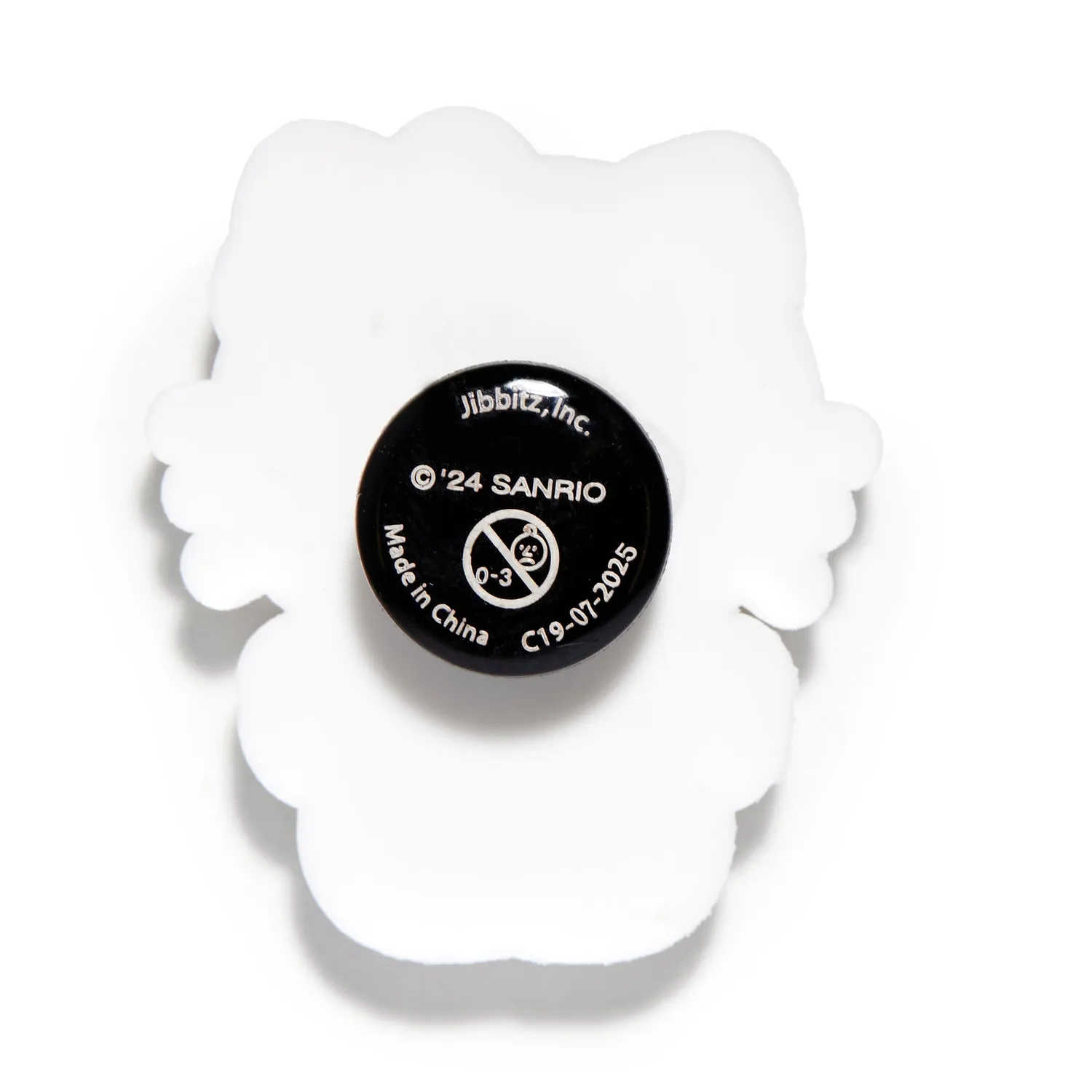 Hello Kitty Crocs Classic Jibbitz Charm skopynt PVC