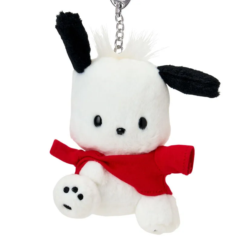 Hello Kitty Dress-Up Pochacco Jumping kosedyrnøkkelring