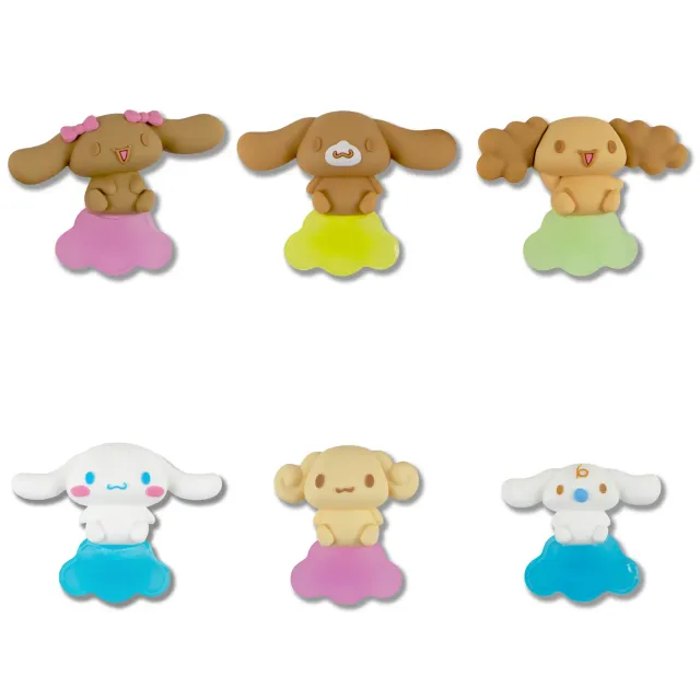 Hello Kitty Cinnamoroll and Friends x Sonix Peeker Charm blindboks