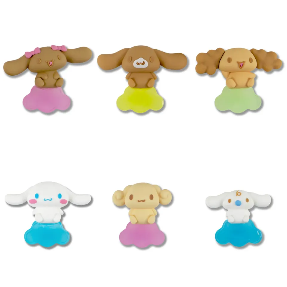 Hello Kitty Cinnamoroll and Friends x Sonix Peeker Charm blindboks