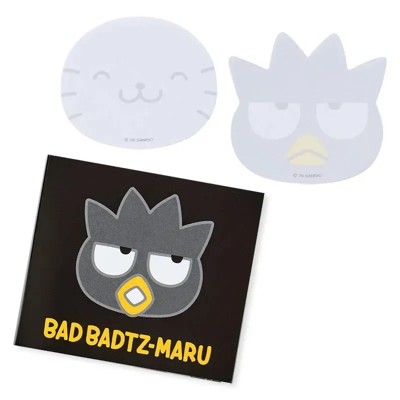Hello Kitty Funny Faces Badtz-maru klistrelapper 60 ark
