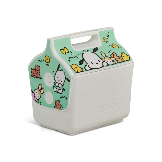 Hello Kitty Pochacco x Igloo Little Playmate 7 Qt kjøleboks 9 bokser
