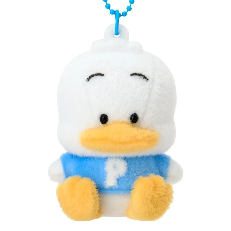 Hello Kitty Pekkle Classic nøkkelring maskot 3 tommer flocket