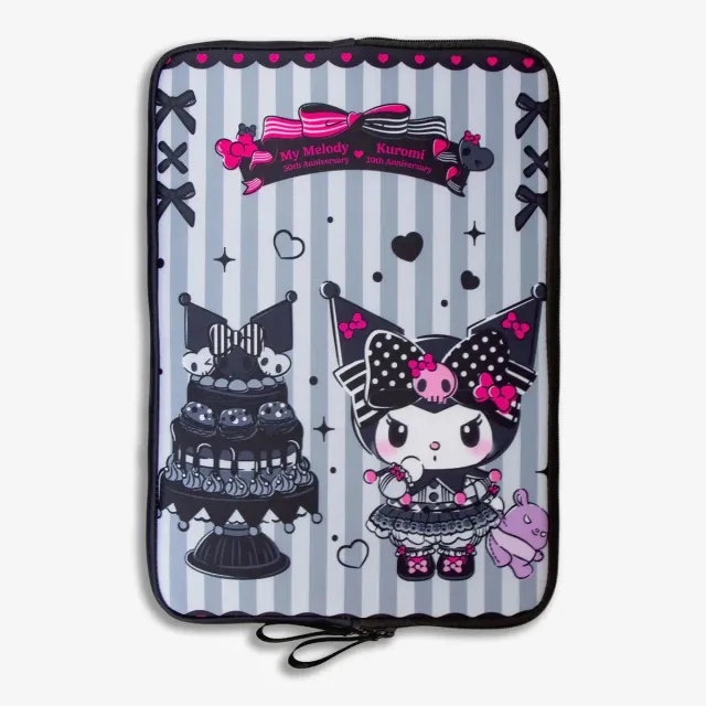 Sonix My Melody 20th & Kuromi 50th Anniversary laptopetui 13–14 tommer