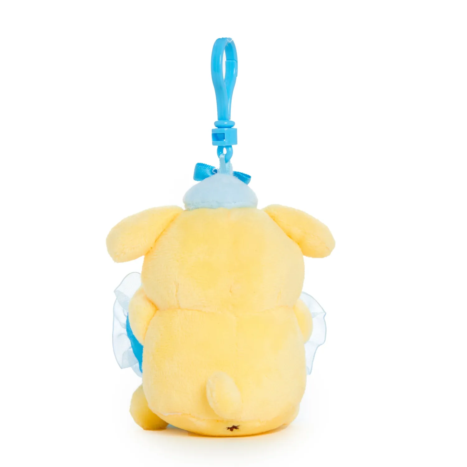 Hello Kitty Something Blue Pompompurin maskotklips