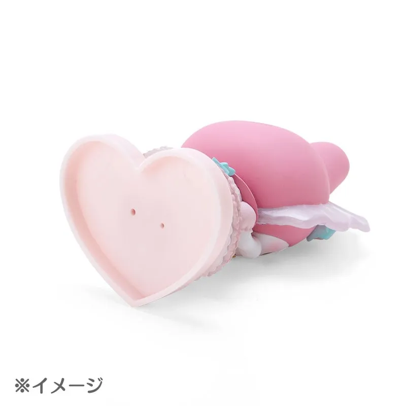 Hello Kitty minifigur i eske resin ca. 3,75 tommer